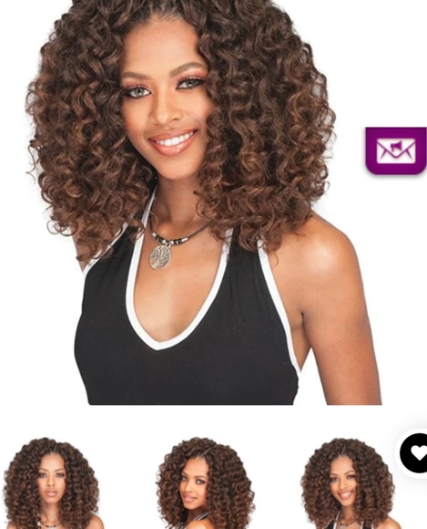 Bobbi Boss 10" hair 😍 - Picture 7 of 9